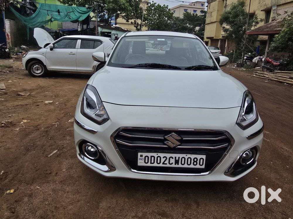 Maruti Suzuki Dzire Zxi Plus Ags, 2024, Petrol