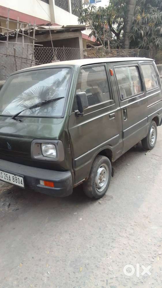 Maruti Omni 8str