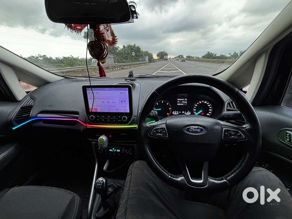 Ford Ecosport Diesel 2018
