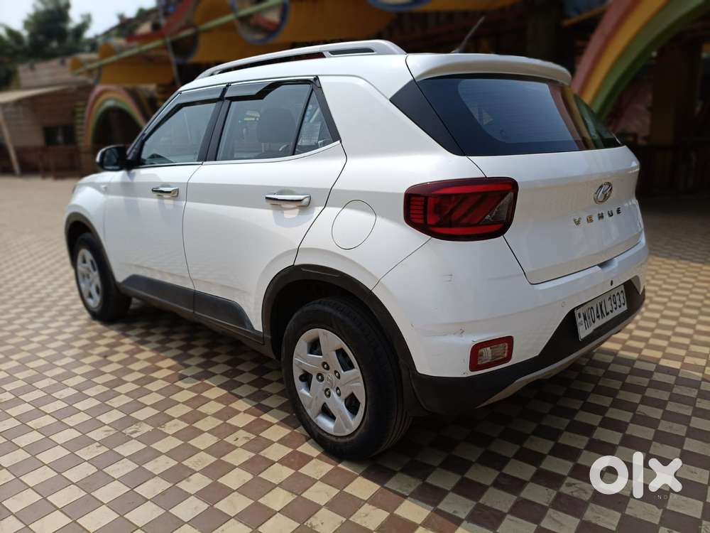 Hyundai Venue S 1.2 Petrol, 2020, Petrol