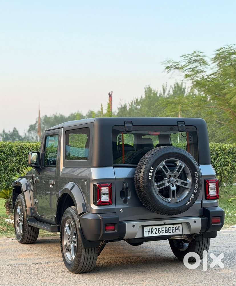 Mahindra Thar Diesel 4by4