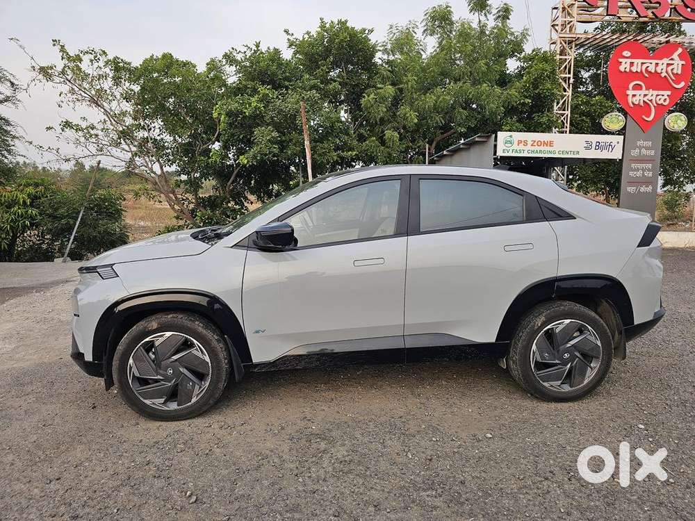 Tata Curvv Ev (top End Model)