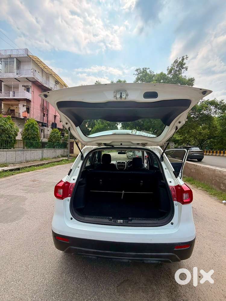 Maruti Suzuki Brezza 2021