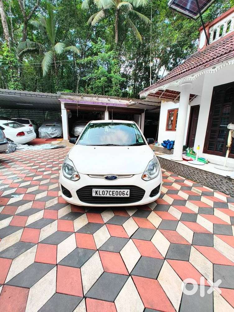 Ford Figo 1.5d Ambiente Mt, 2015, Diesel