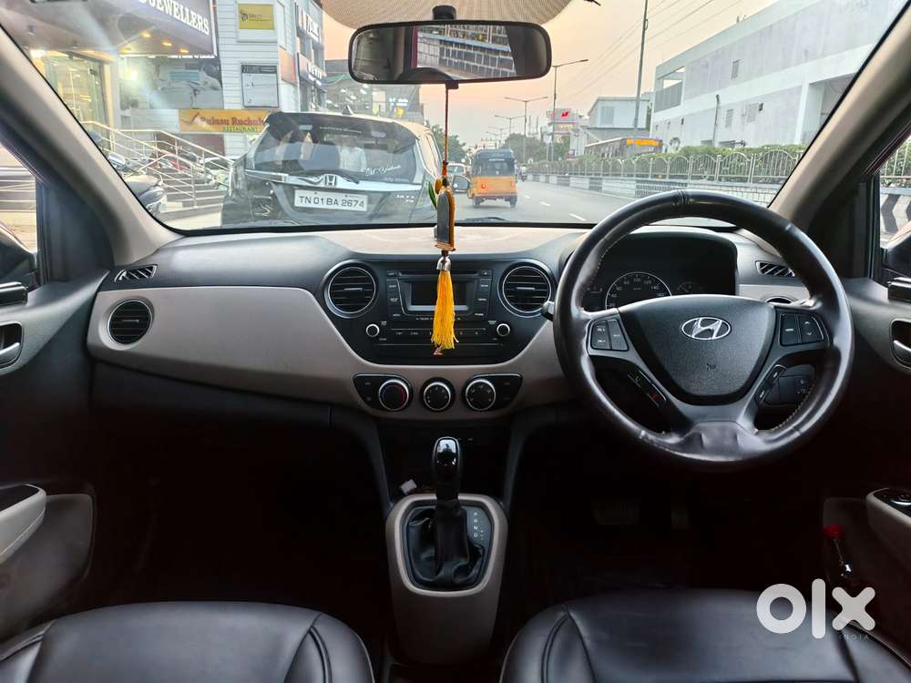 Hyundai Grand I10 Asta 1.2 At Vtvt, 2014, Petrol