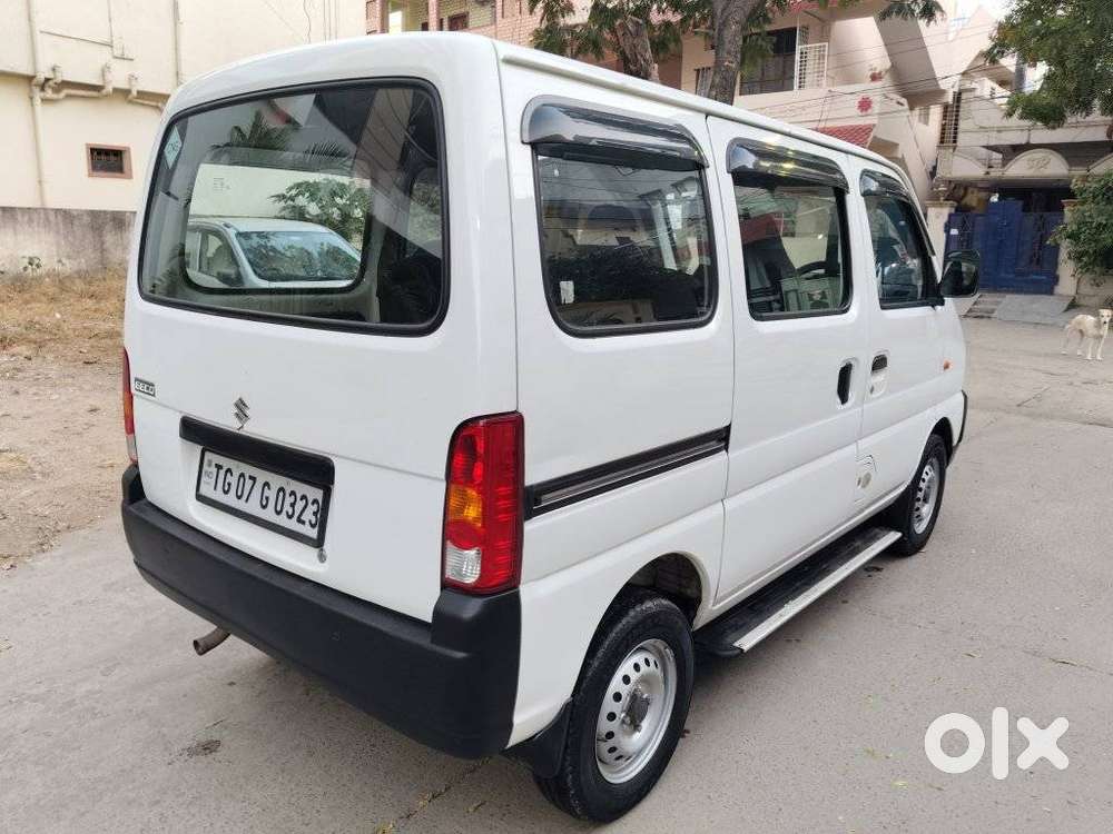 Maruti Suzuki Eeco 1.2 5 Str With A/c+htr Cng, 2024, Cng & Hybrids