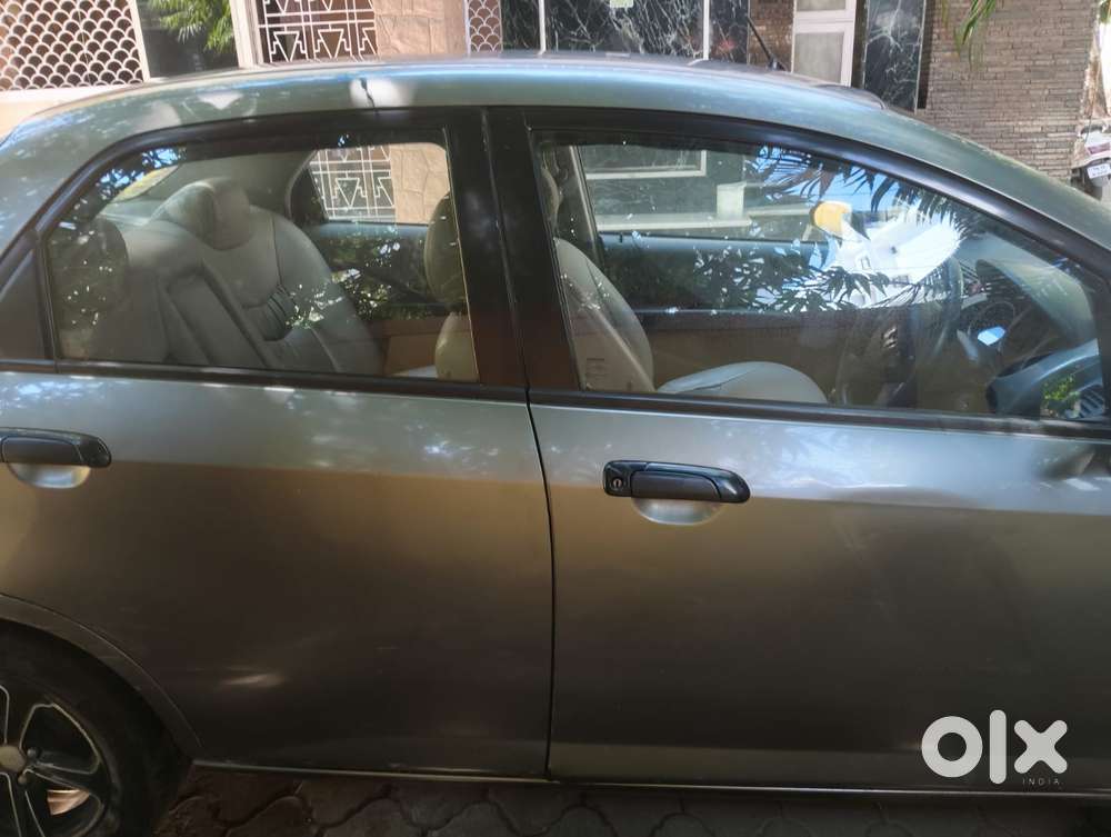 Honda City Zx Gxi, 2007, Petrol