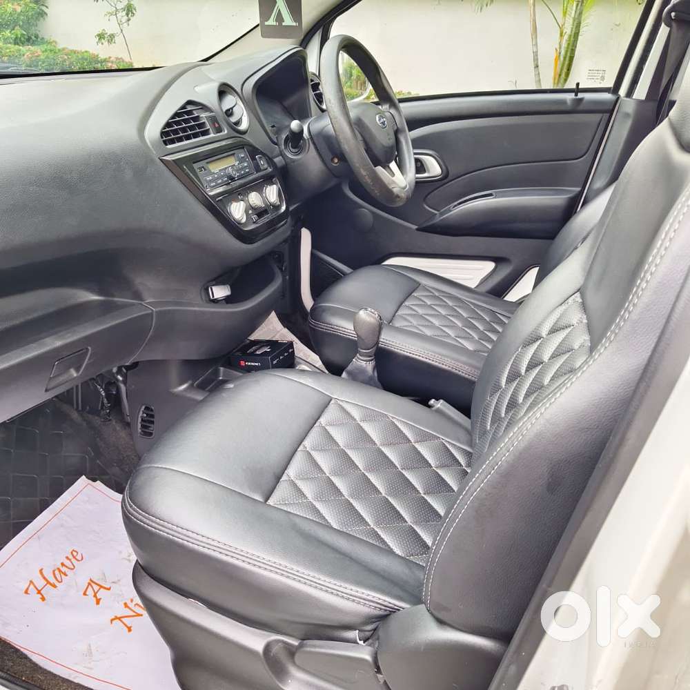 Datsun Redigo Amt 1.0 S, 2019, Petrol