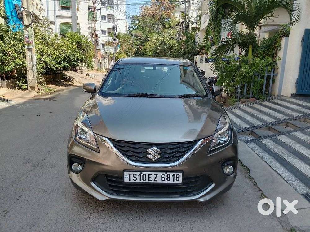 Maruti Suzuki Baleno Zeta, 2021, Petrol