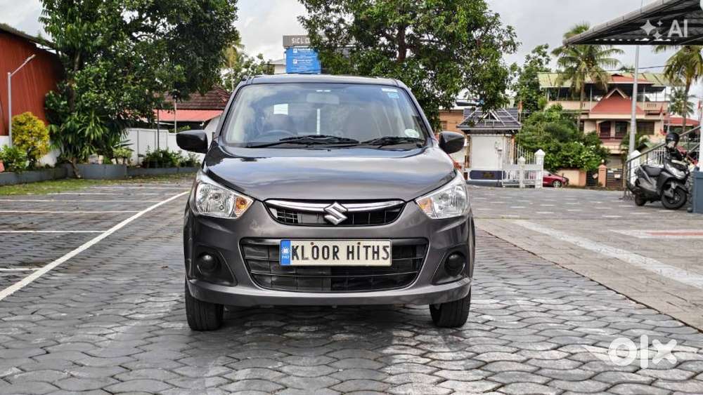 Maruti Suzuki Alto K10 Vxi Amt Optional, 2016, Petrol