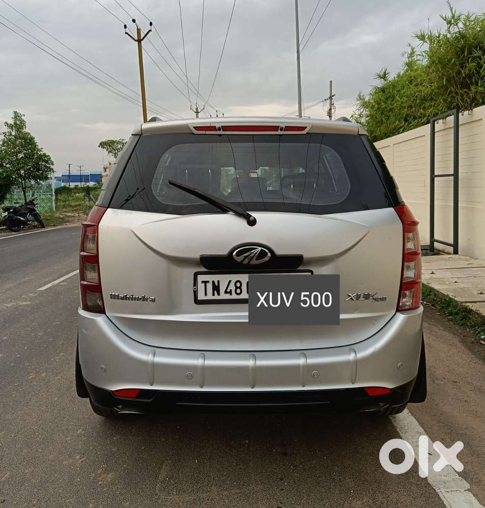 Mahindra Xuv500 2011-2015 W6 2wd, 2012, Diesel