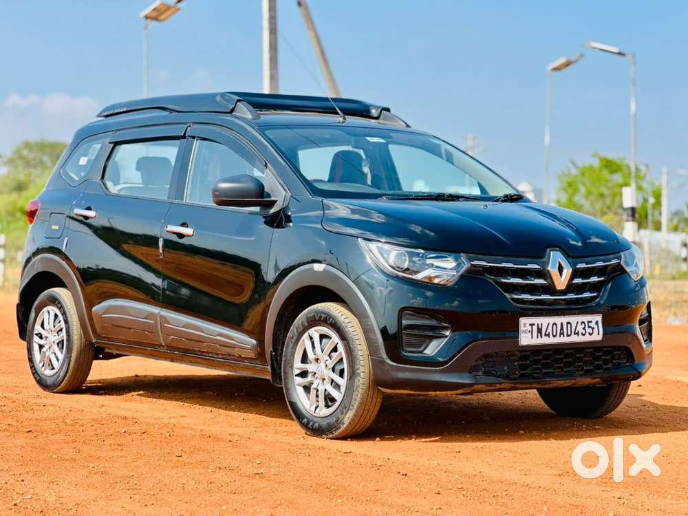 Renault Triber 2024 Petrol Well Maintained