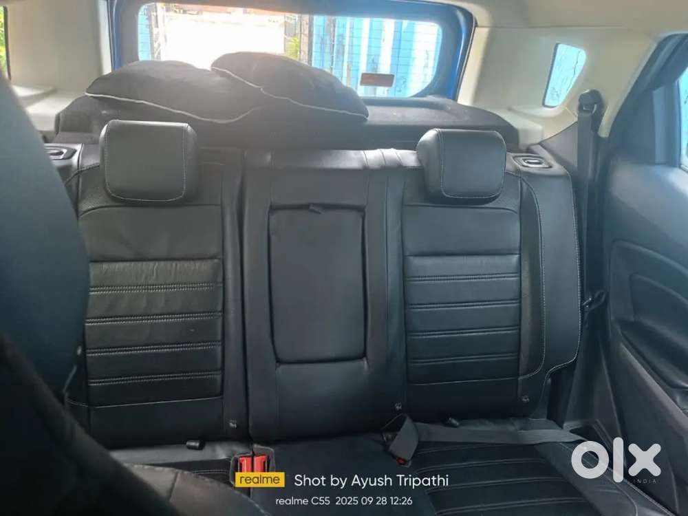 Ford Ecosport Titanium 1.5 (diesel) Mt