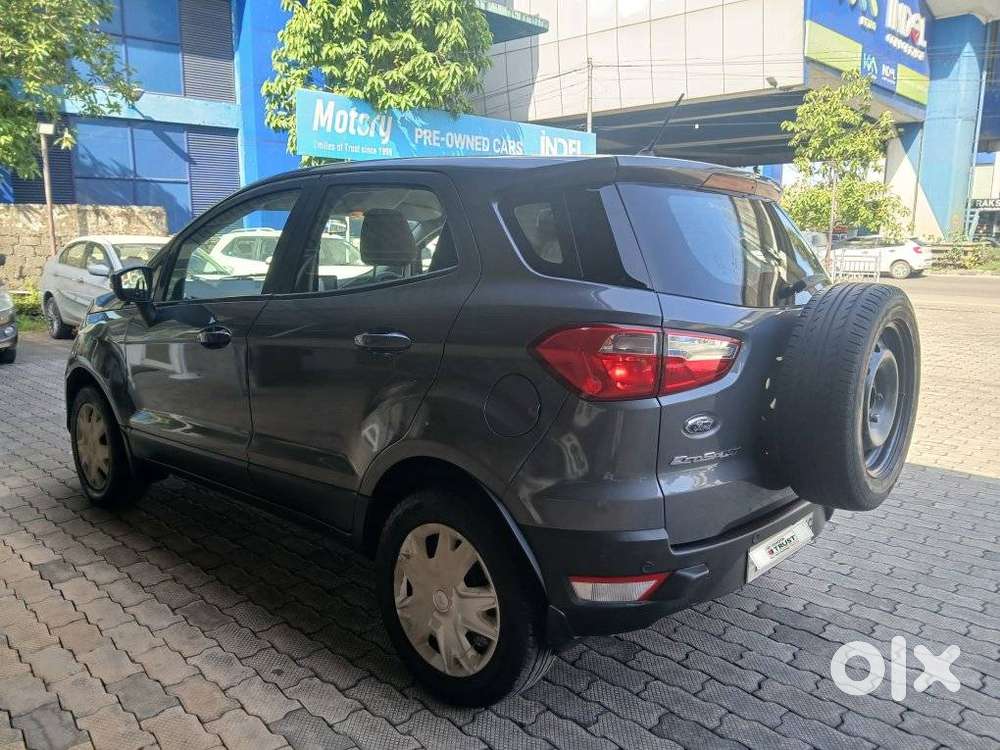 Ford Ecosport [ ] 1.5 Trend Ti Vct, 2019, Diesel