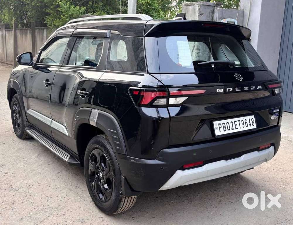 Maruti Suzuki Brezza, 2024, Petrol
