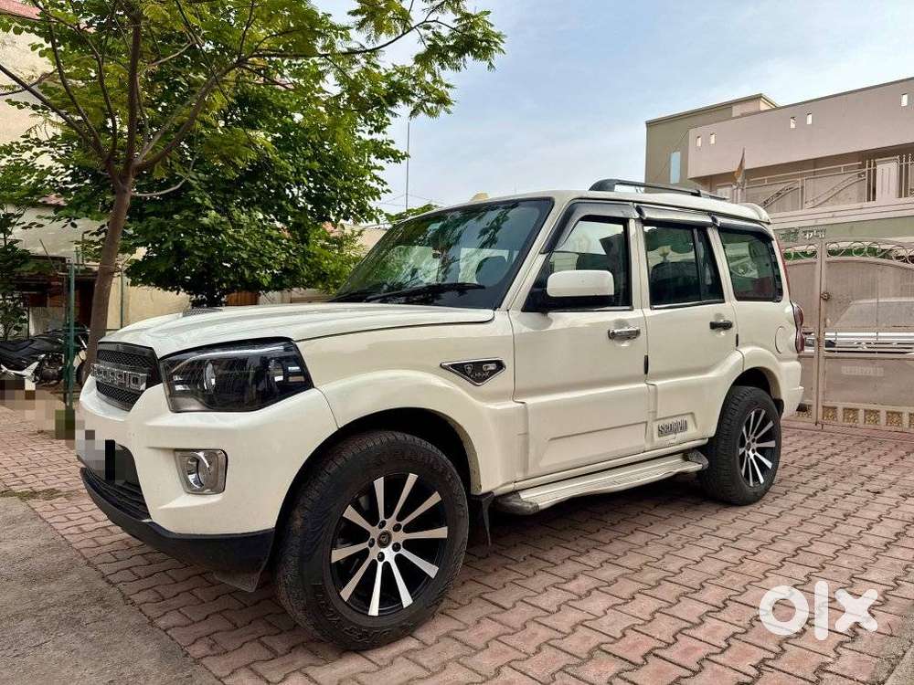 Mahindra Scorpio S5 Plus, 2019, Diesel