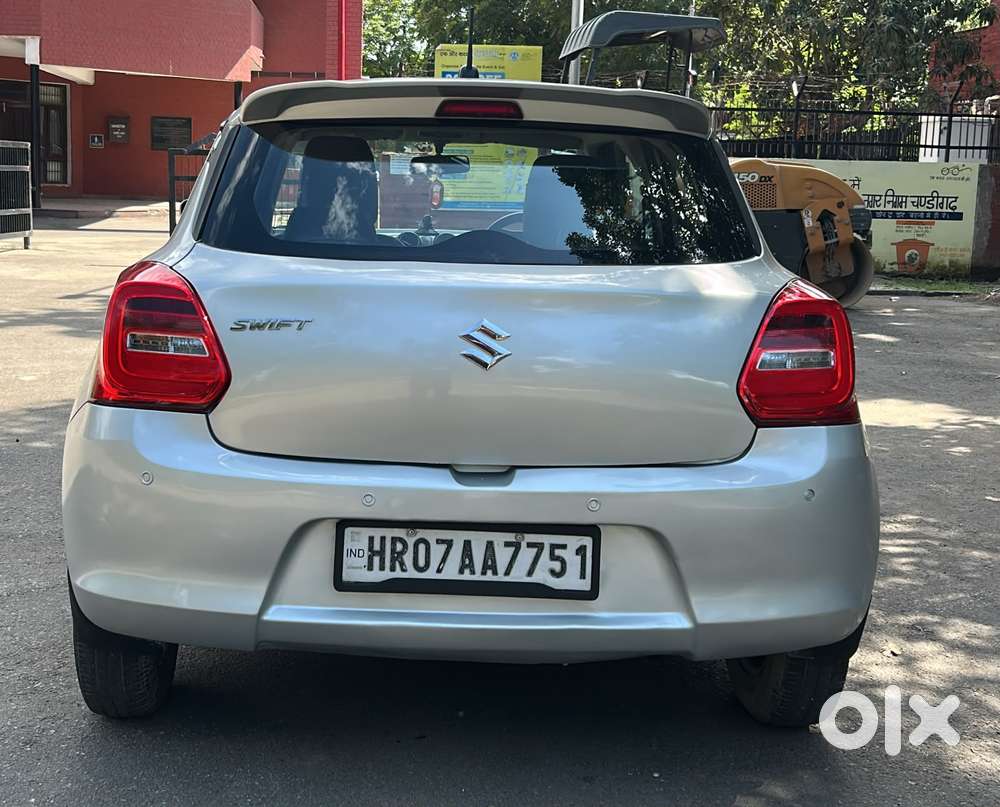 Maruti Suzuki Swift Vxi Cng, 2019, Cng & Hybrids