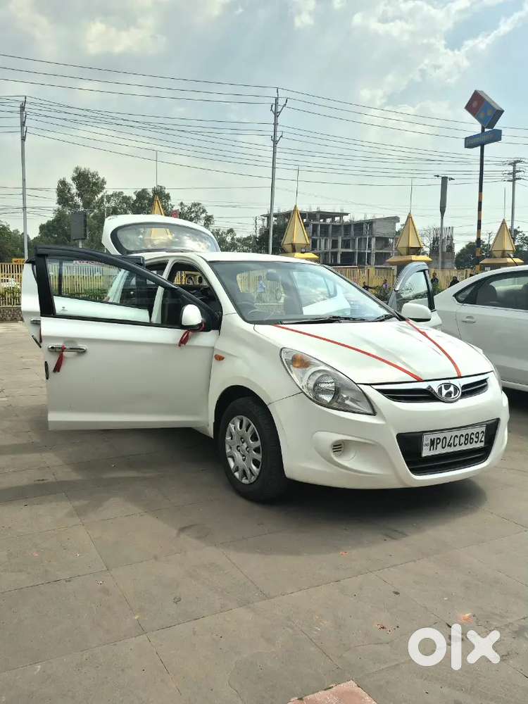 Hyundai I20 2009 Magna