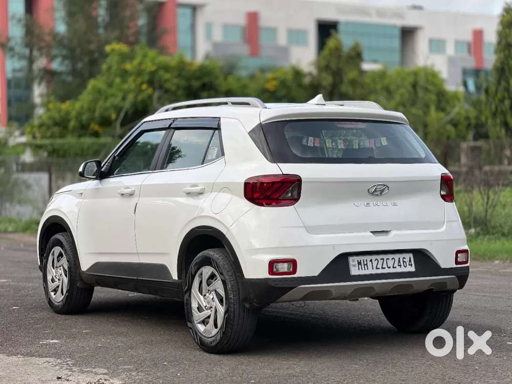 Hyundai Venue S 1.2 Petrol, 2020, Petrol