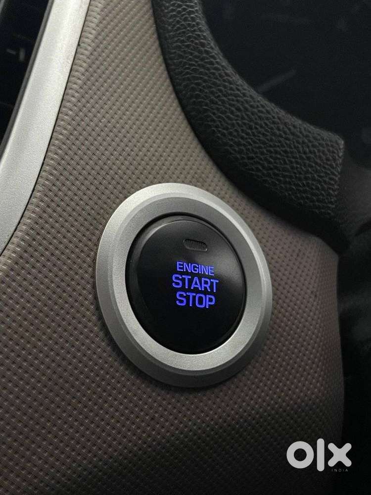 Hyundai Creta 1.6 Sx Option Diesel, 2018, Diesel