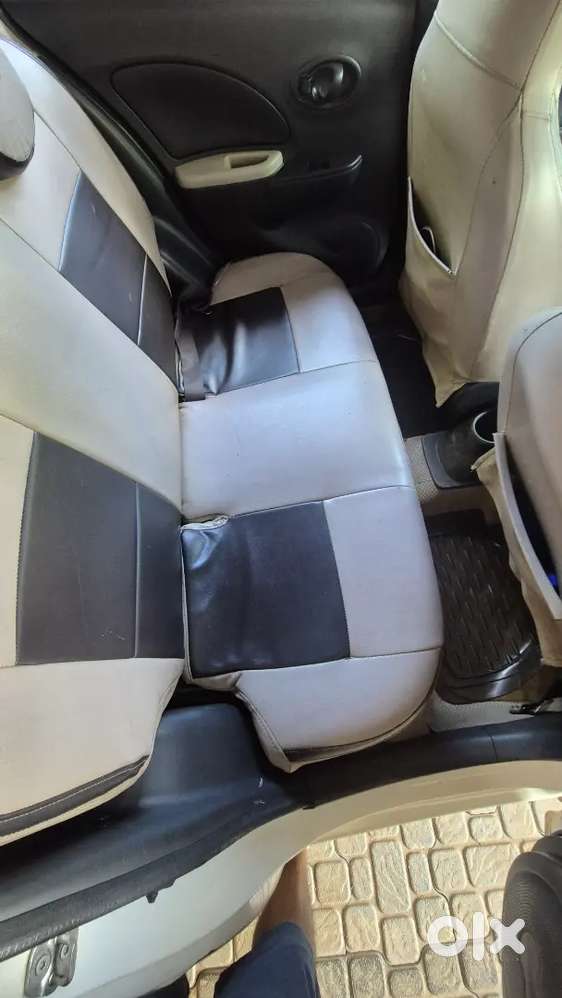 Nissan Micra Active 2013 Petrol Well Maintained