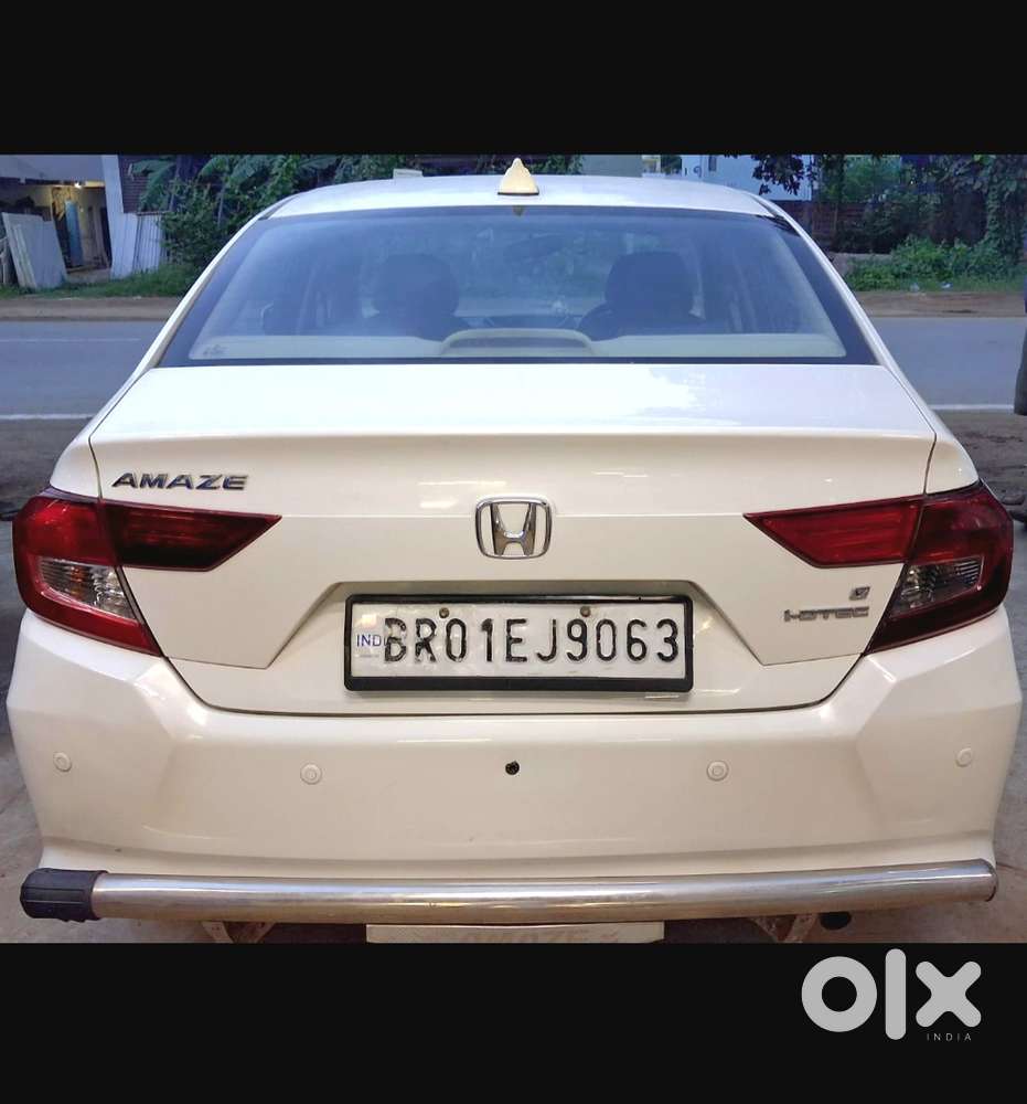 Honda Amaze Vx (o) I-dtec, 2019, Diesel