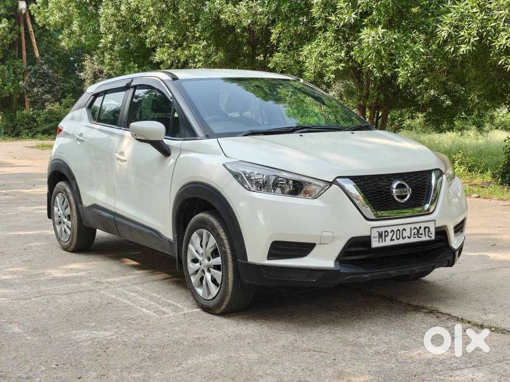 Nissan Kicks Xv D, 2019, Diesel