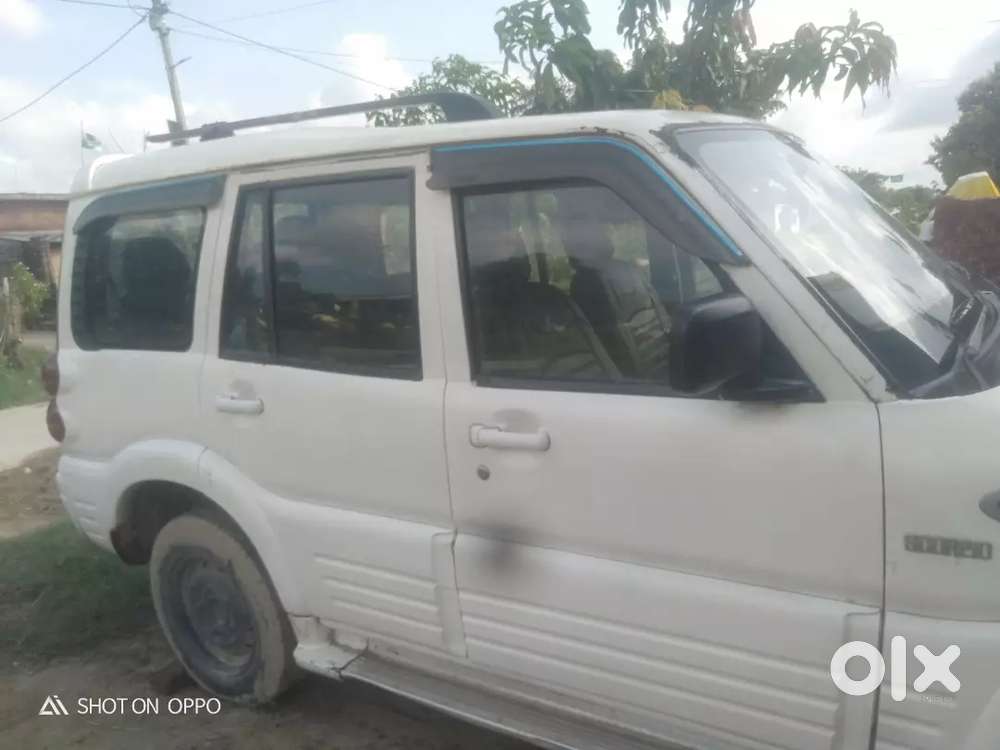 Mahindra Scorpio 2009 Variant 2009
