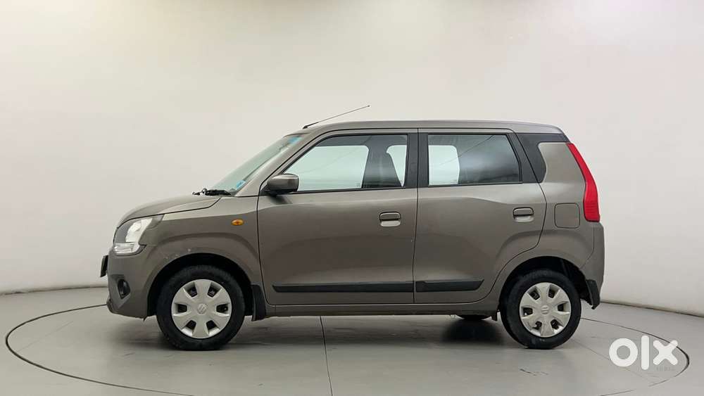 Maruti Suzuki Wagon R Vxi Amt, 2020, Petrol