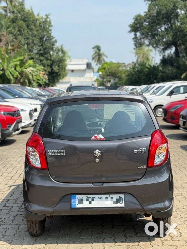 Maruti Suzuki Alto 800 Lxi Anniversary Edition, 2018