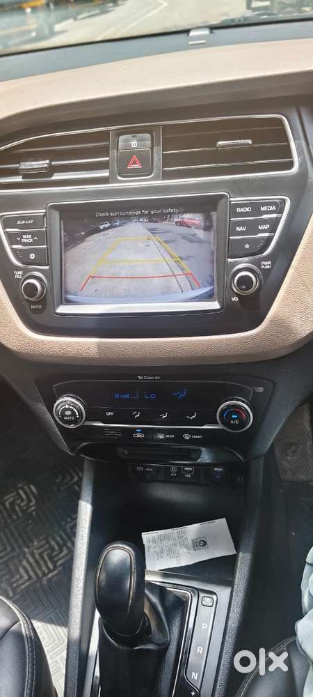 Hyundai Elite I20 1.2 Asta Cvt, 2018, Petrol