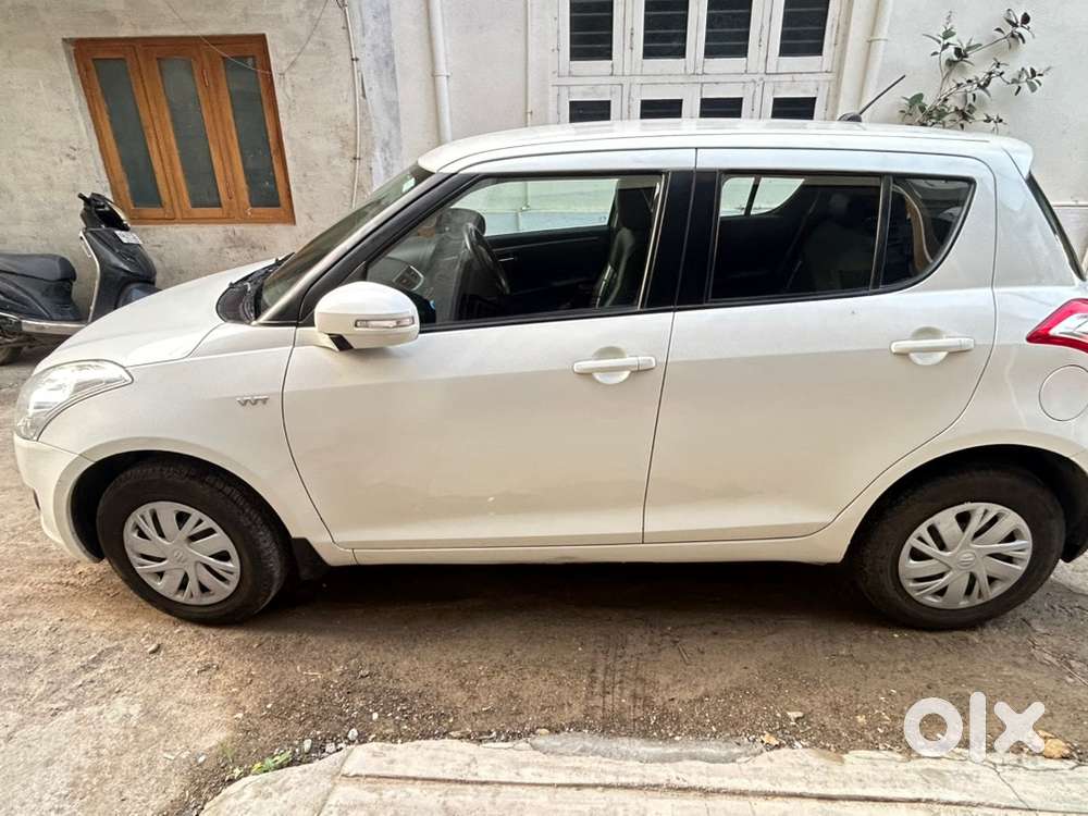 Maruti Suzuki Swift Petrol 2014