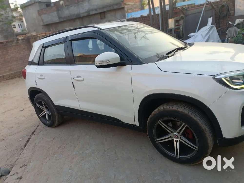 Maruti Suzuki Vitara Brezza 2021
