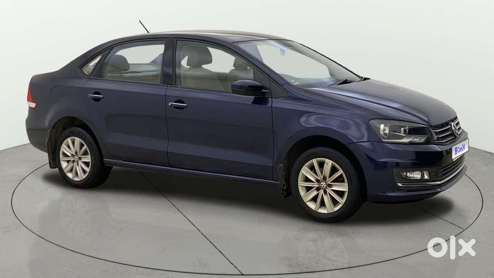 Volkswagen Vento