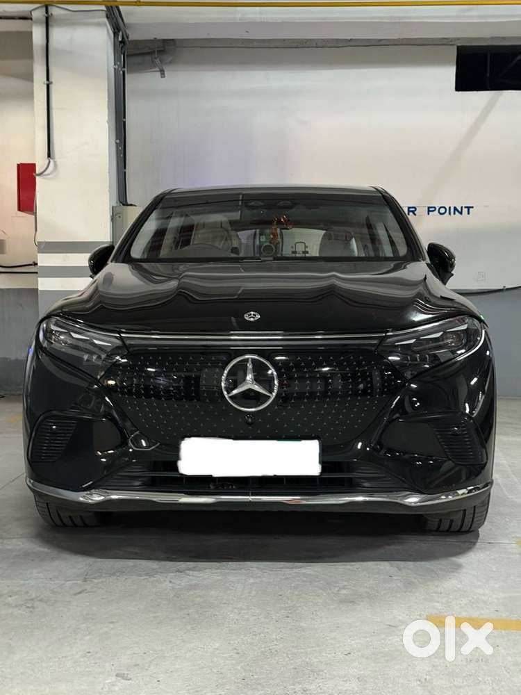 Mercedes-benz Eqs Suv 2025 Electric 19000 Km Driven