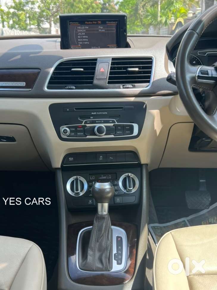 Audi Q3, 2015, Diesel