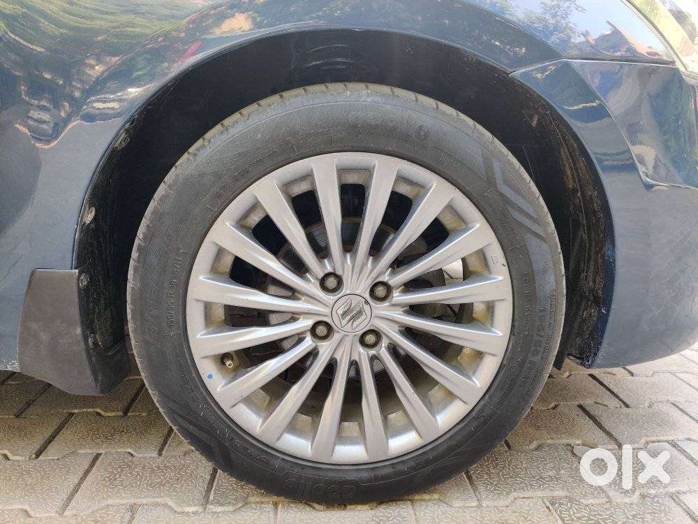 Maruti Suzuki Ciaz Alpha Diesel, 2017, Diesel