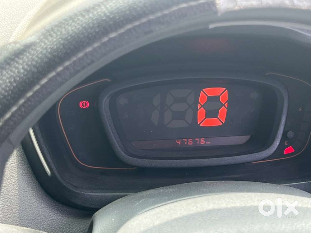 Renault Kwid Petrol Manual 2016