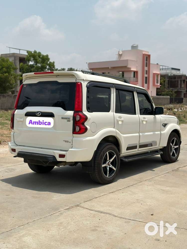 Mahindra Scorpio Diesel 2021 Variant