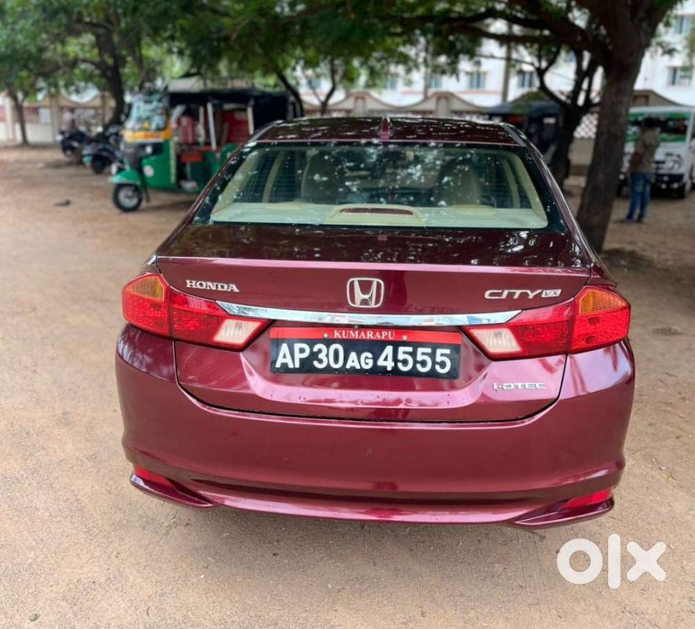 Honda City I Dtec Vx Option, 2016, Diesel
