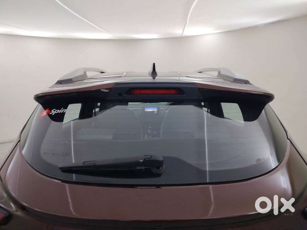 Renault Kiger Rxz Turbo Cvt, 2021, Petrol