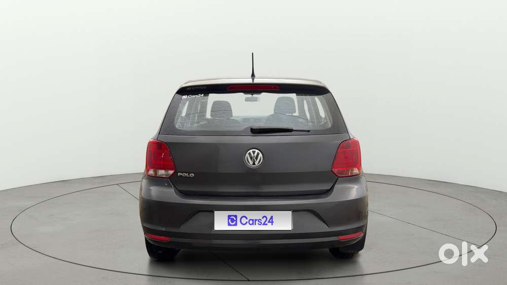 Volkswagen Polo 1.2 Mpi Comfortline, 2016, Petrol