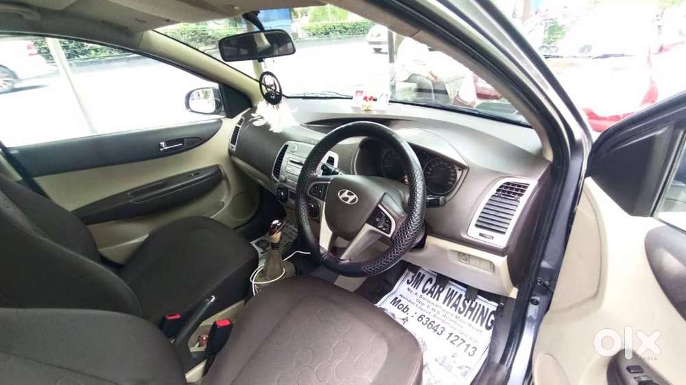 Hyundai I20 Sportz 2010