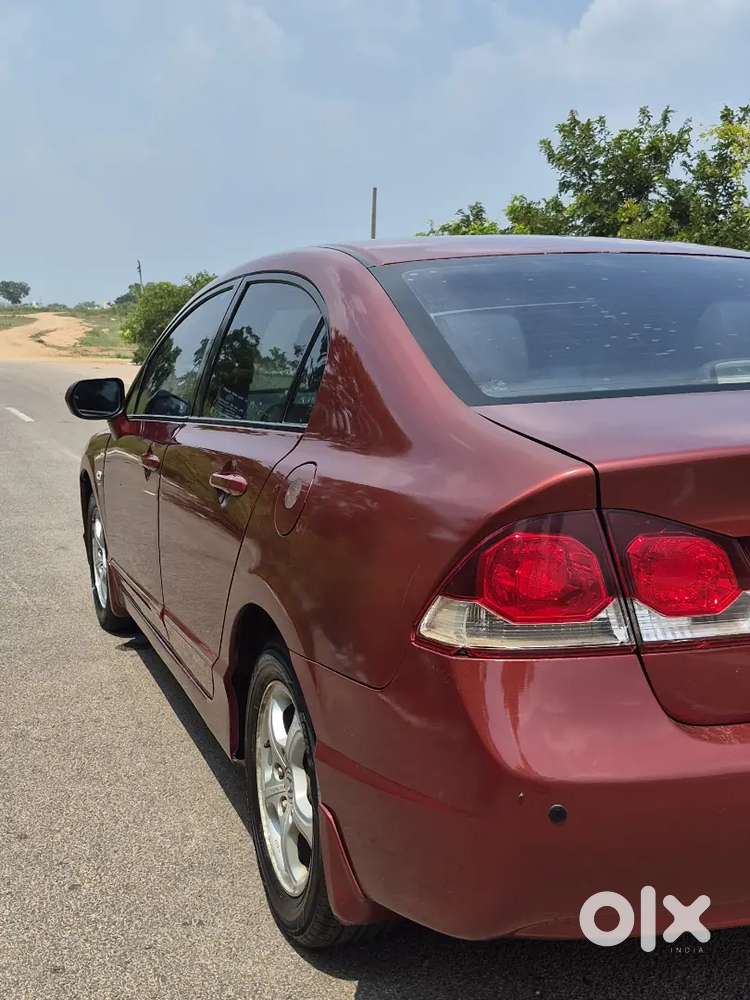 Honda Civic Petrol 2010