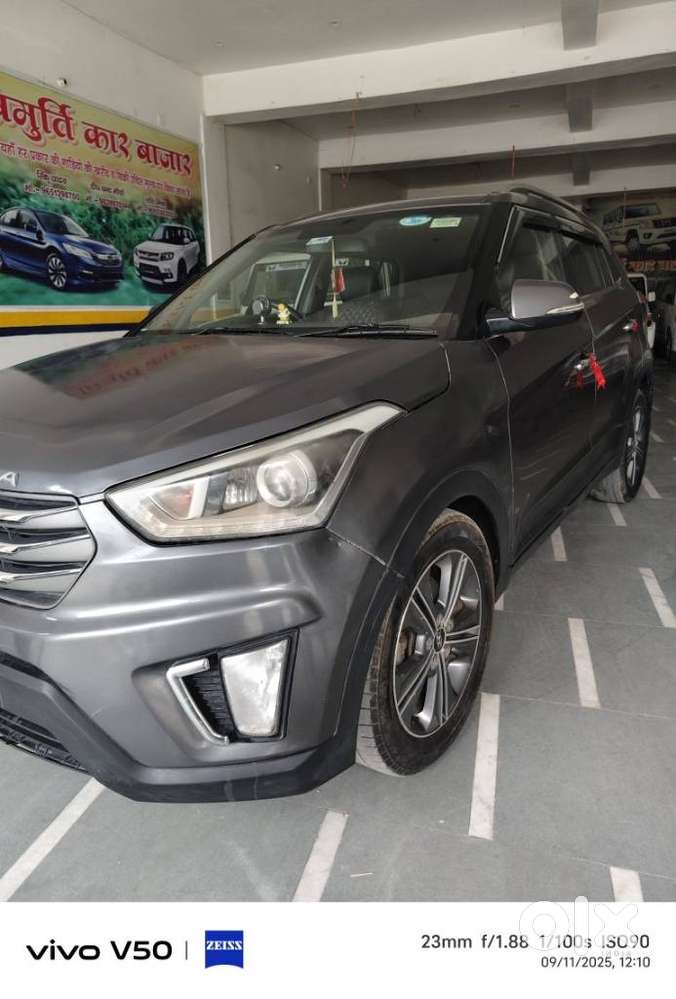 Hyundai Creta N Line N10 Dct, 2015, Diesel