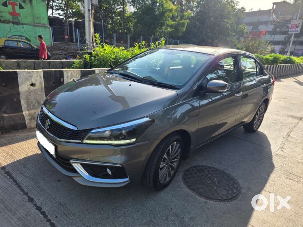 Maruti Suzuki Ciaz Alpha 1.5 At, 2021, Petrol