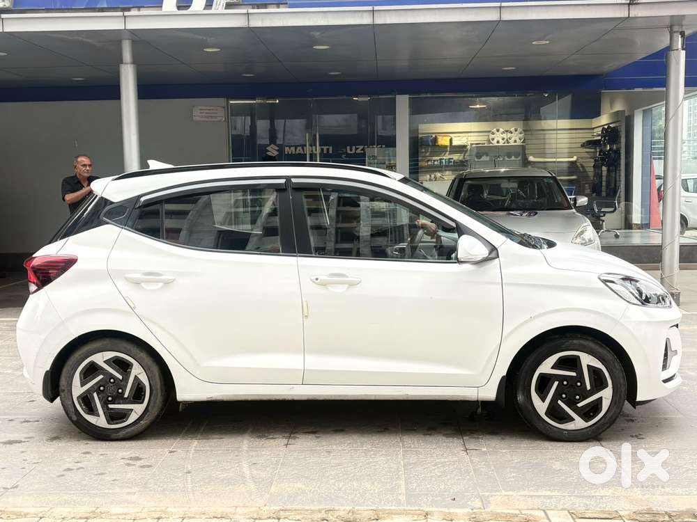 Hyundai Grand I10 Nios Sportz 1.2 Kappa Vtvt, 2023, Petrol