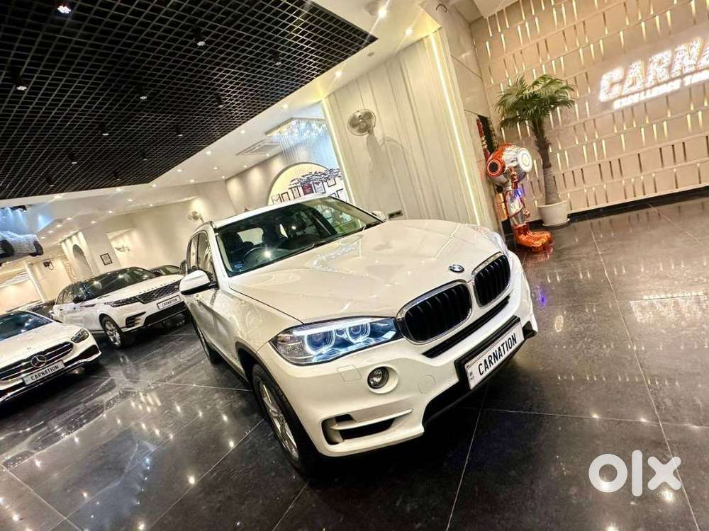 Bmw X5 Xdrive 30d Design Pure Experience 5 Seater, 2017, Diesel