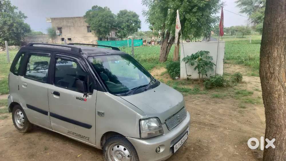 Maruti Suzuki Wagon R 2004