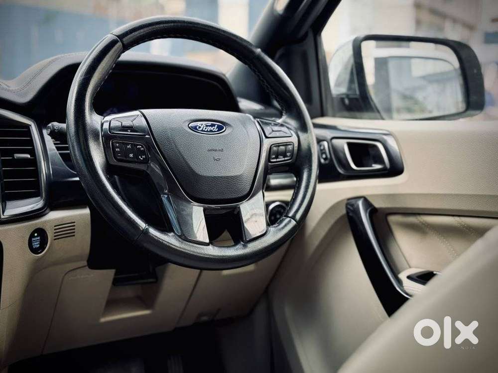 Ford Endeavour 2.2 Titanium At 4x2, 2019, Diesel